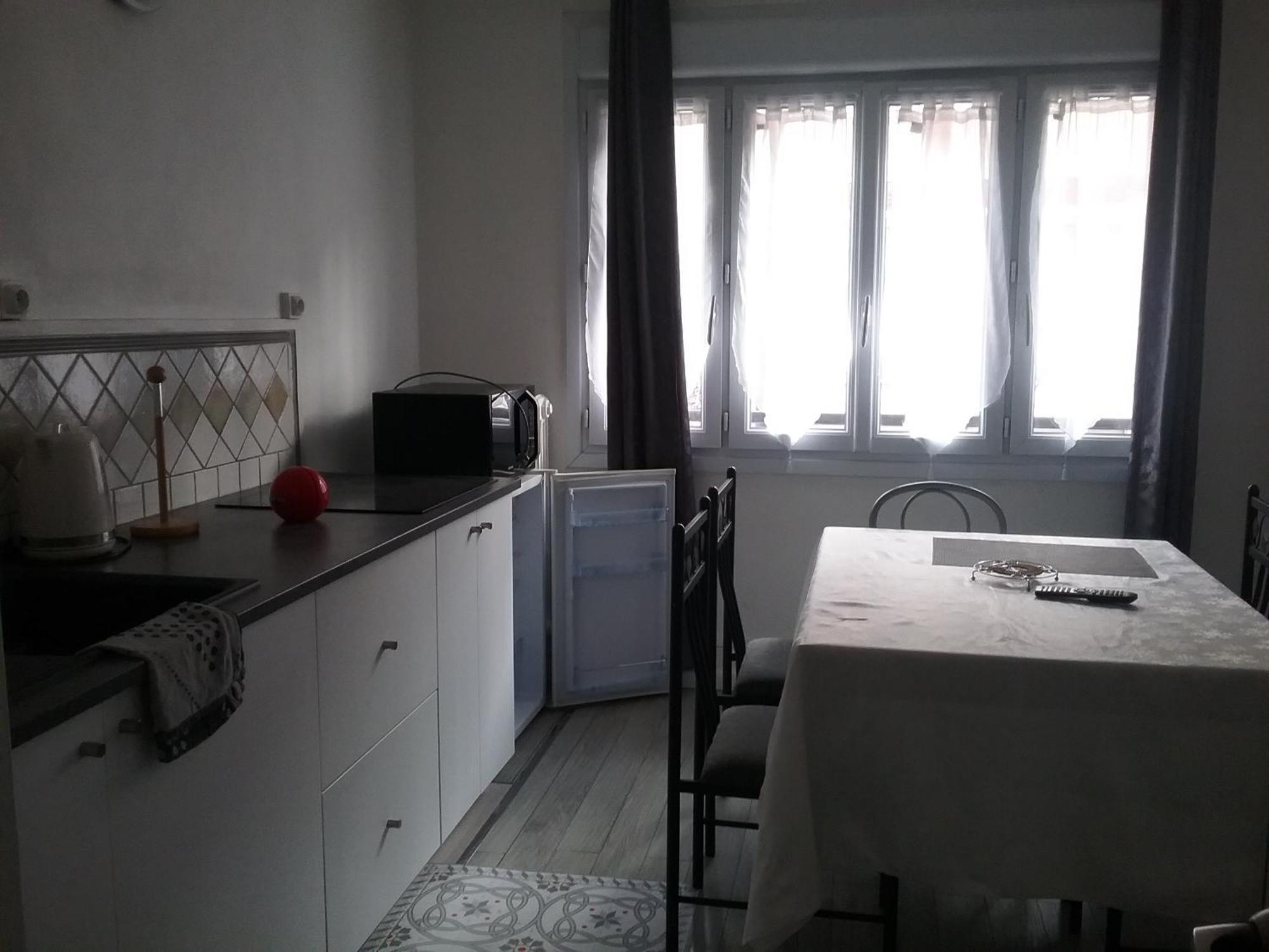 Appart'Hotel Бове Экстерьер фото